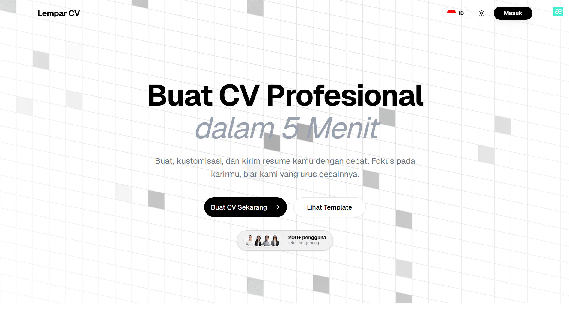 Lempar CV