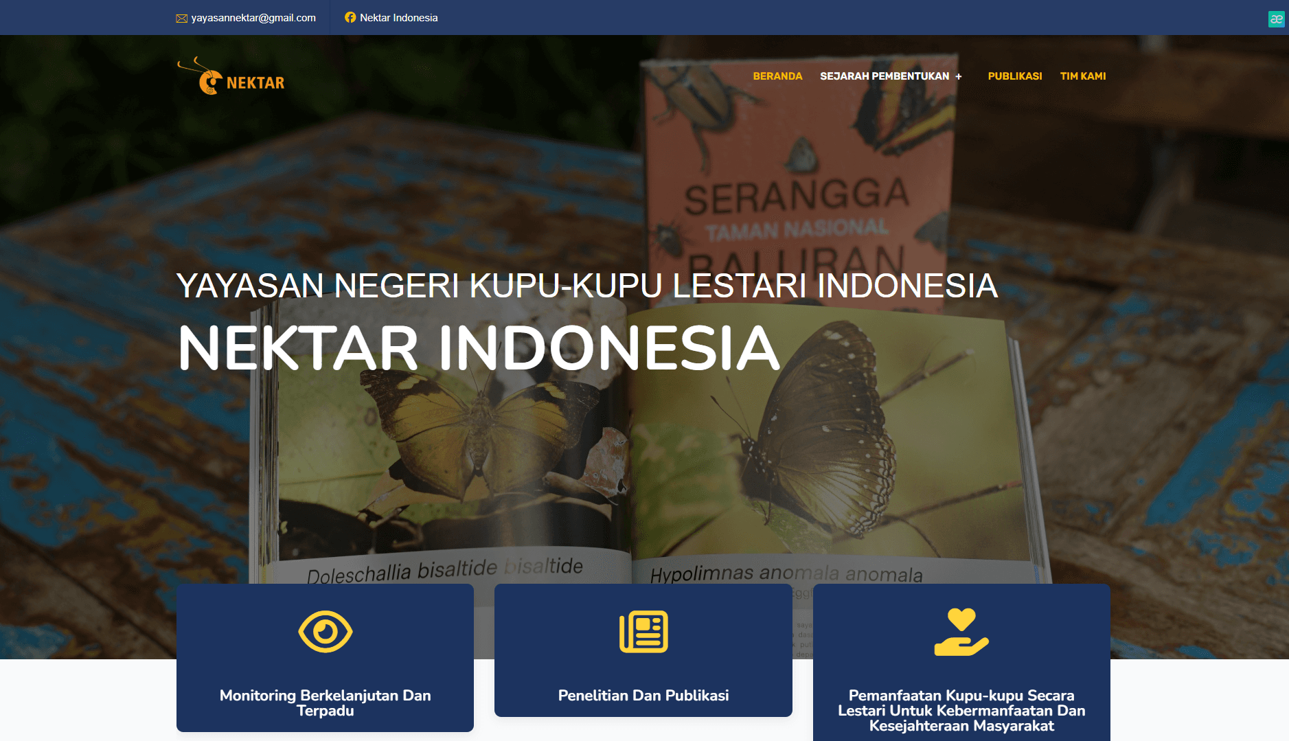 Nektar Indonesia