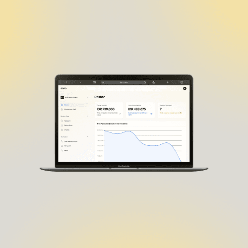 Integrated POS System