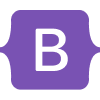 Bootstrap logo